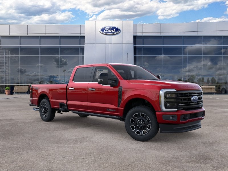 2026 Ford Super Duty F-350 SRW Platinum