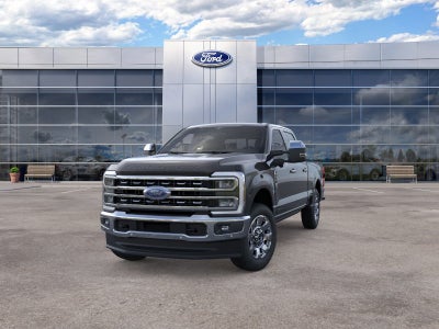 2026 Ford Super Duty F-350 SRW LARIAT