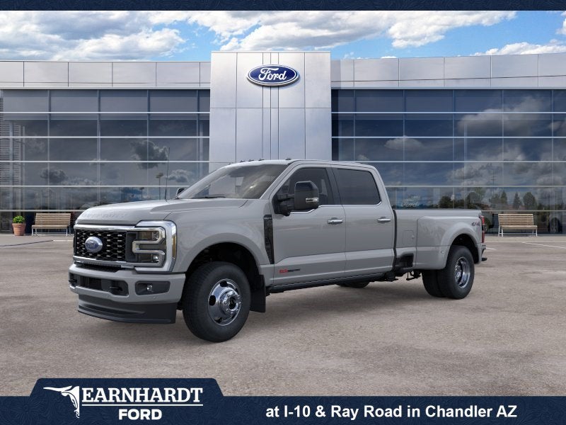 2026 Ford Super Duty F-350 DRW Platinum