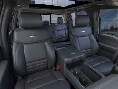 2026 Ford Super Duty F-350 DRW Platinum