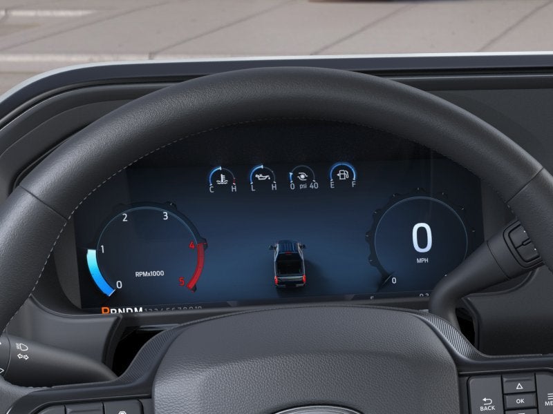 2026 Ford Super Duty F-350 DRW Platinum