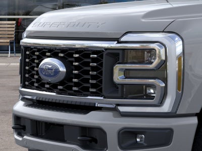 2026 Ford Super Duty F-350 DRW Platinum