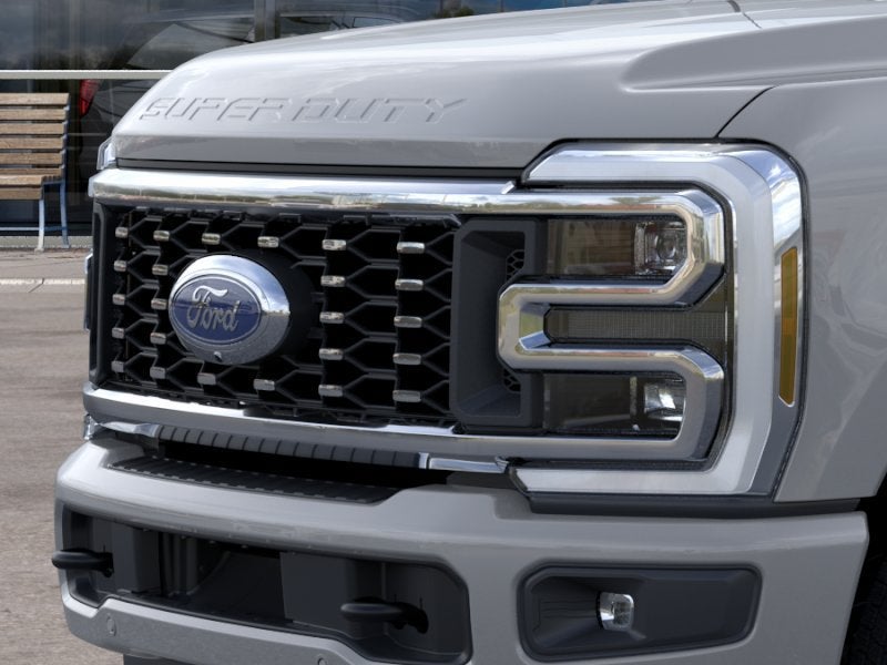 2026 Ford Super Duty F-350 DRW Platinum