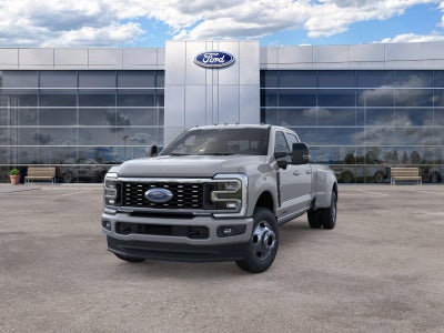2026 Ford Super Duty F-350 DRW Platinum