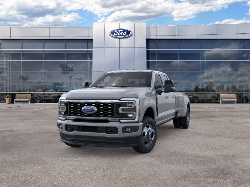 2026 Ford Super Duty F-350 DRW Platinum