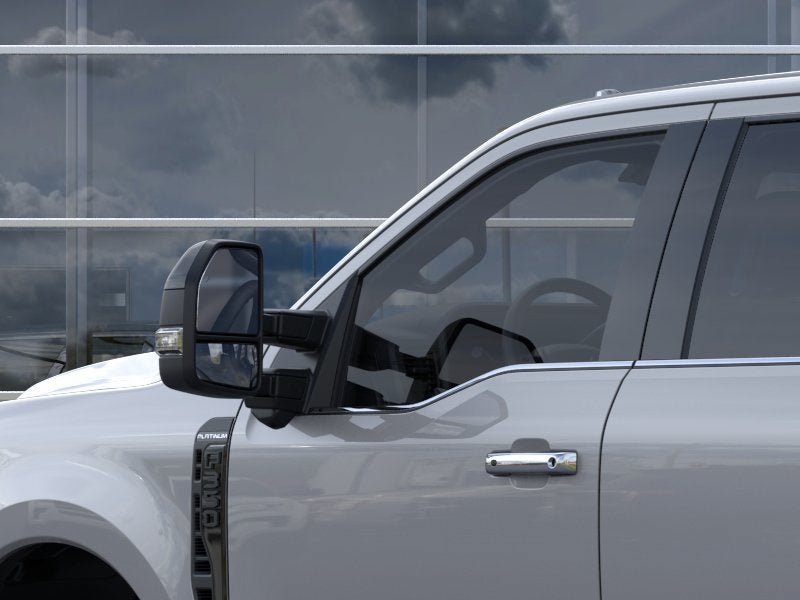 2026 Ford Super Duty F-350 DRW Platinum