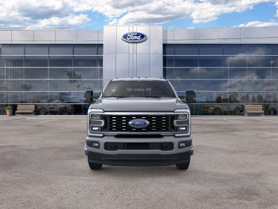 2026 Ford Super Duty F-350 DRW Platinum