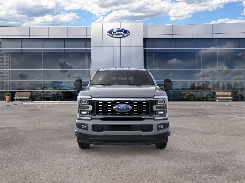 2026 Ford Super Duty F-350 DRW Platinum