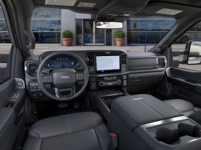 2026 Ford Super Duty F-350 DRW Platinum