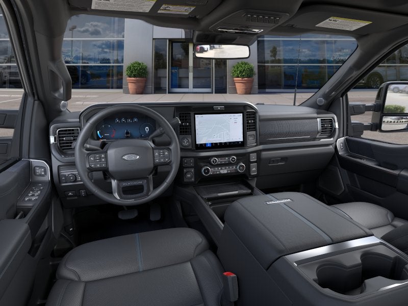 2026 Ford Super Duty F-350 DRW Platinum