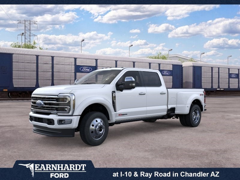 2026 Ford Super Duty F-450 DRW Platinum