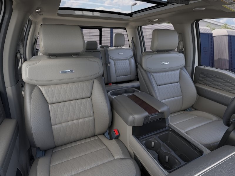 2026 Ford Super Duty F-450 DRW Platinum