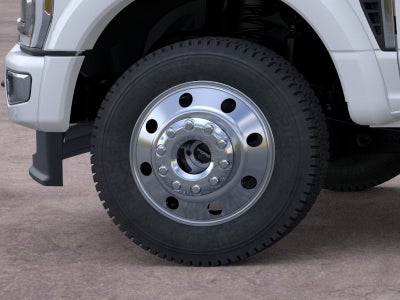 2026 Ford Super Duty F-450 DRW Platinum