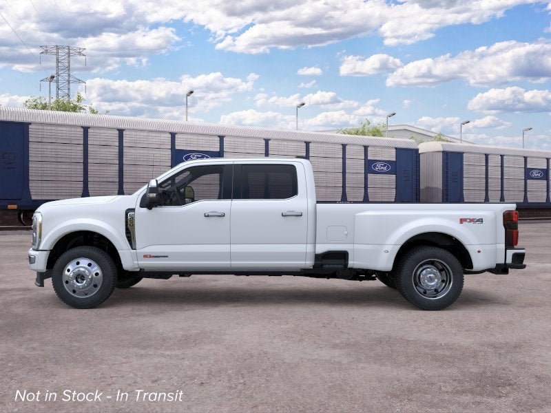 2026 Ford Super Duty F-450 DRW Platinum