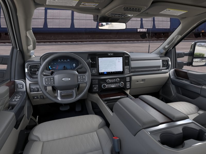 2026 Ford Super Duty F-450 DRW Platinum