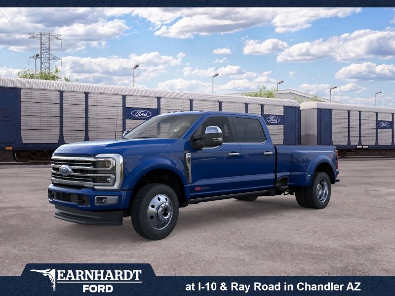 2026 Ford Super Duty F-450 DRW Platinum