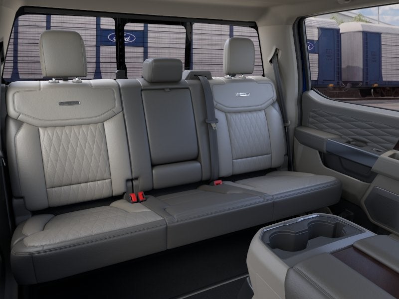 2026 Ford Super Duty F-450 DRW Platinum