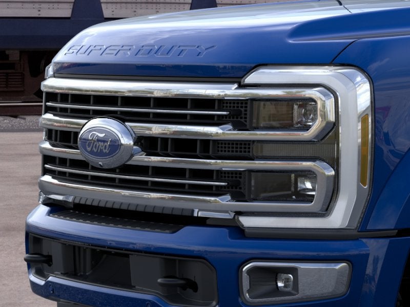 2026 Ford Super Duty F-450 DRW Platinum