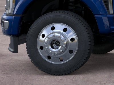 2026 Ford Super Duty F-450 DRW Platinum