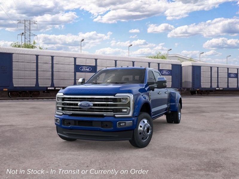 2026 Ford Super Duty F-450 DRW Platinum