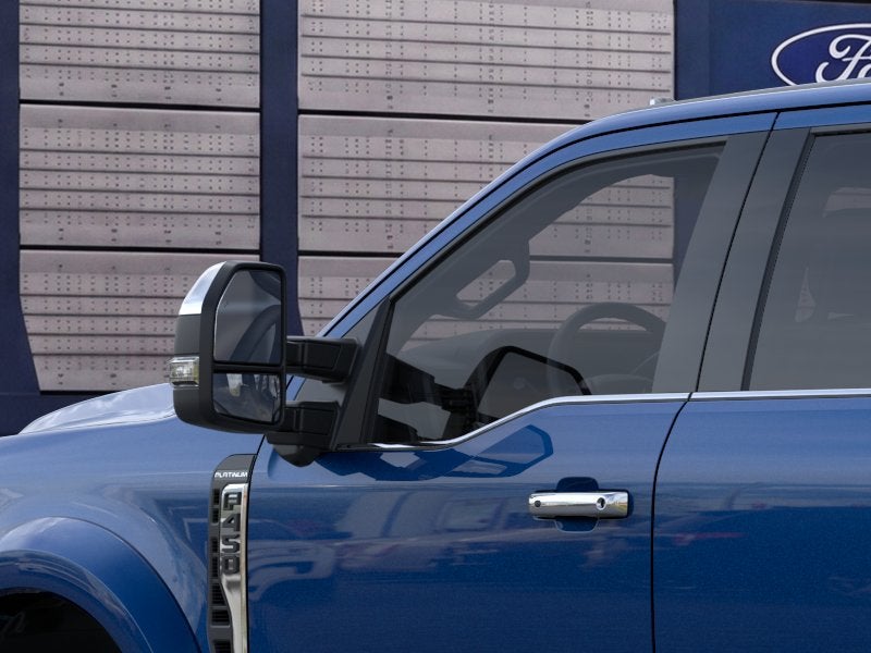 2026 Ford Super Duty F-450 DRW Platinum
