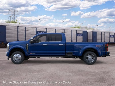 2026 Ford Super Duty F-450 DRW Platinum