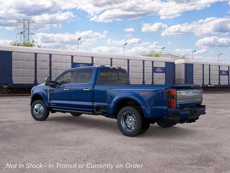 2026 Ford Super Duty F-450 DRW Platinum