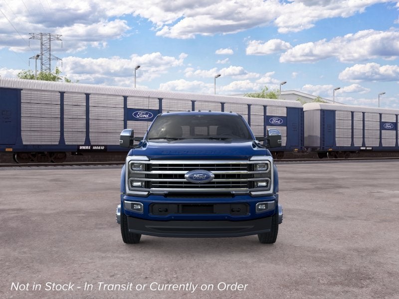 2026 Ford Super Duty F-450 DRW Platinum