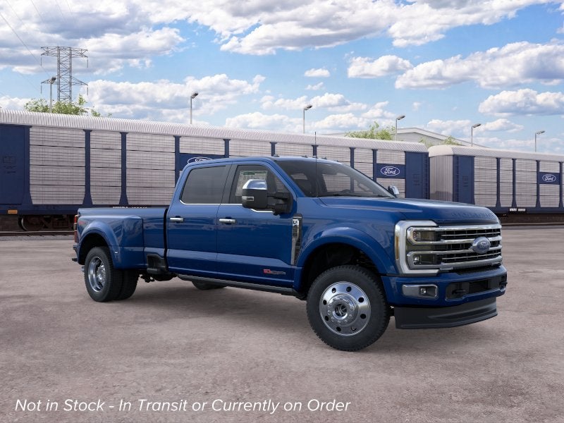 2026 Ford Super Duty F-450 DRW Platinum