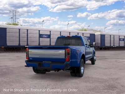2026 Ford Super Duty F-450 DRW Platinum