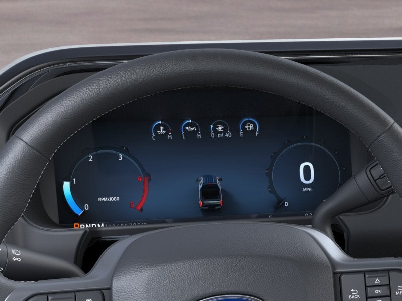 2026 Ford Super Duty F-450 DRW LARIAT