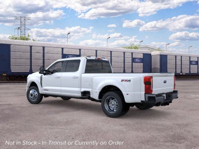 2026 Ford Super Duty F-450 DRW LARIAT