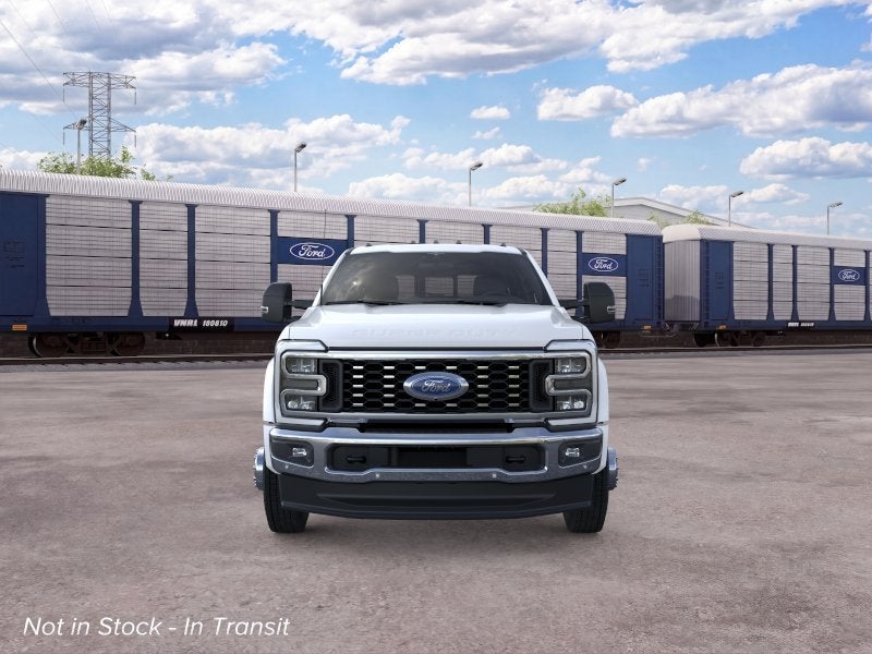 2026 Ford Super Duty F-450 DRW LARIAT