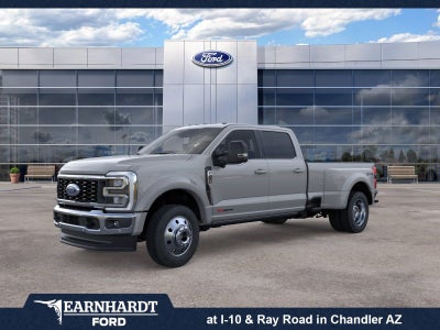 2026 Ford Super Duty F-450 DRW LARIAT