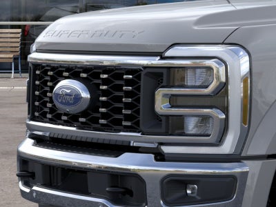 2026 Ford Super Duty F-450 DRW LARIAT