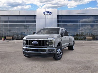 2026 Ford Super Duty F-450 DRW LARIAT