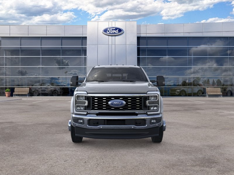 2026 Ford Super Duty F-450 DRW LARIAT