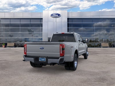 2026 Ford Super Duty F-450 DRW LARIAT