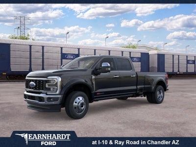2026 Ford Super Duty F-450 DRW King Ranch