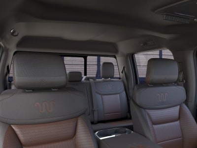 2026 Ford Super Duty F-450 DRW King Ranch