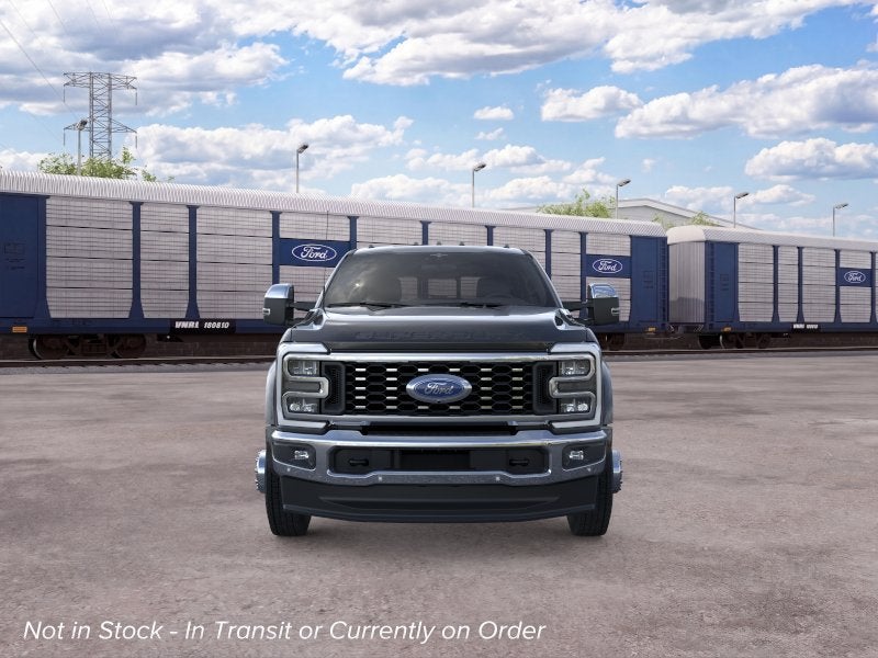 2026 Ford Super Duty F-450 DRW King Ranch