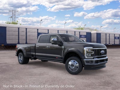 2026 Ford Super Duty F-450 DRW King Ranch