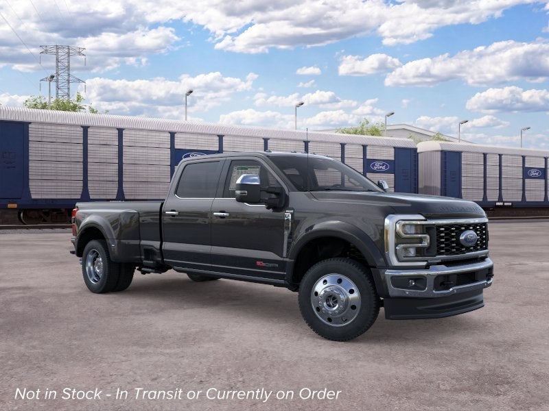 2026 Ford Super Duty F-450 DRW King Ranch