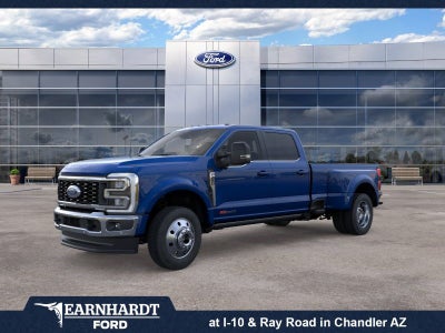 2026 Ford Super Duty F-450 DRW LARIAT