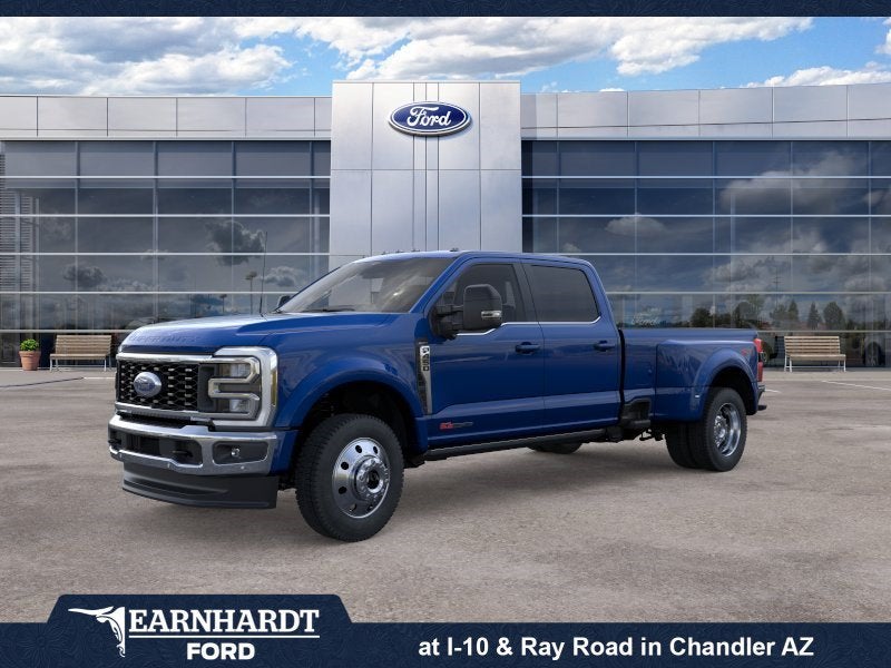 2026 Ford Super Duty F-450 DRW LARIAT