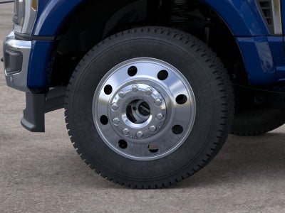 2026 Ford Super Duty F-450 DRW LARIAT