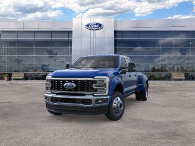 2026 Ford Super Duty F-450 DRW LARIAT