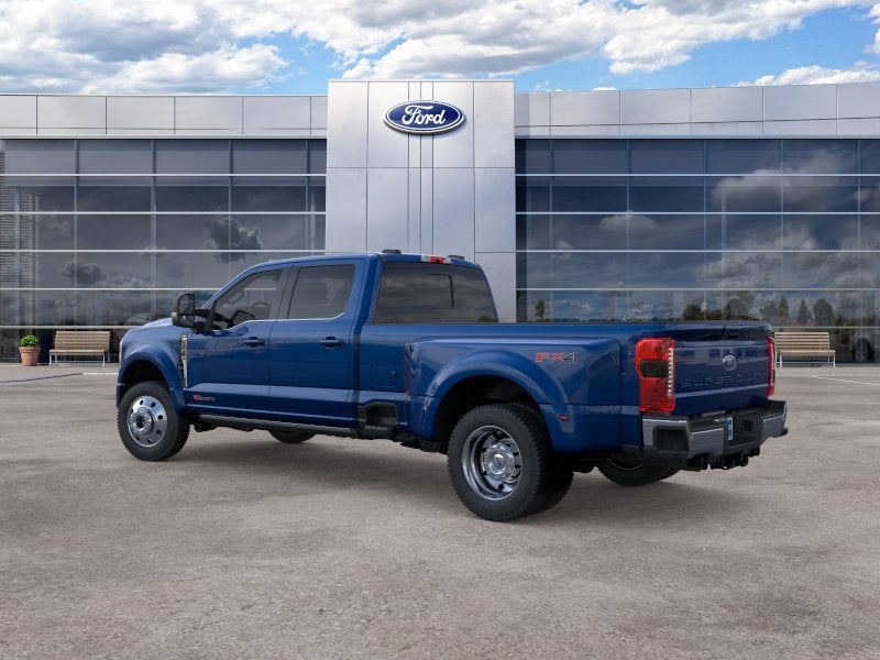 2026 Ford Super Duty F-450 DRW LARIAT