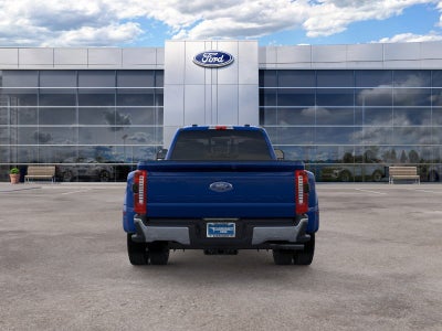 2026 Ford Super Duty F-450 DRW LARIAT