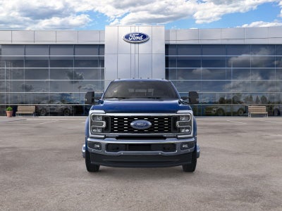 2026 Ford Super Duty F-450 DRW LARIAT